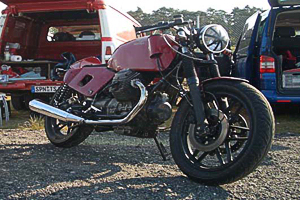 Andr&eacute;s Guzzi